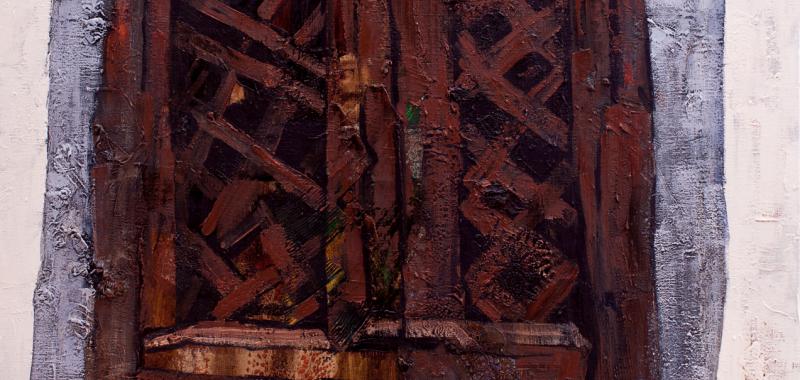 EXPOSICIÓN DE MERCEDES GÓMEZ-PABLOS